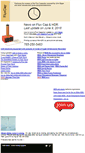 Mobile Screenshot of fluxcap.com